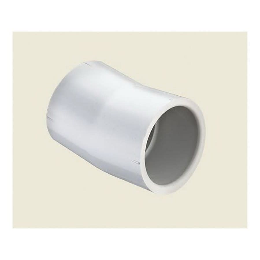 11.25 deg Elbow, 3 in, Socket, SCH 40/STD, PVC