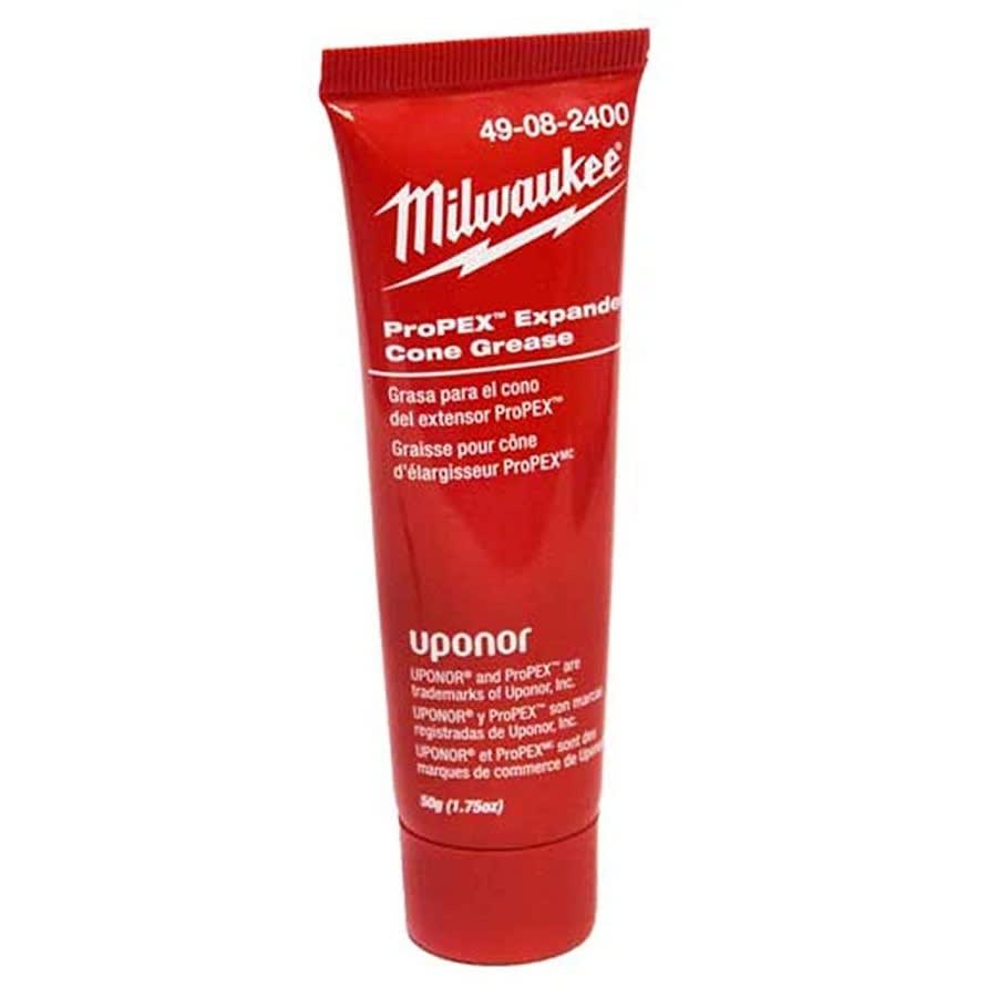 ProPEX® Expander Cone Grease, Semi-Solid, Dark Gray