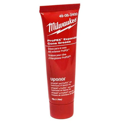 ProPEX® Expander Cone Grease, Semi-Solid, Dark Gray