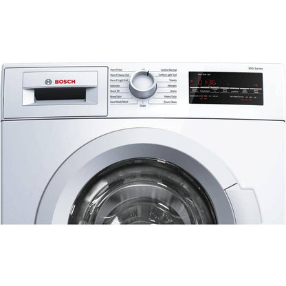 24 Inch Front Load Washer