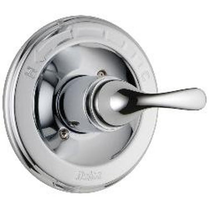 Classic Pressure Balanced Tub & Shower Trim, ADA, Chrome