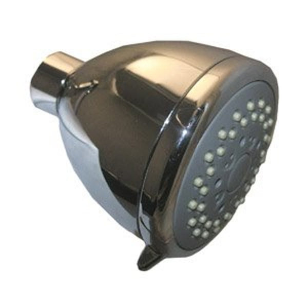 Shower Head, 1.8 gpm, Polished Chrome