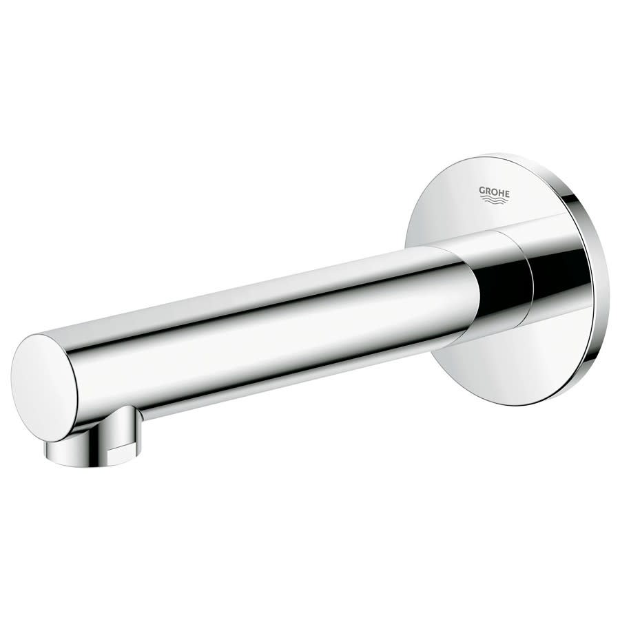 Concetto™ Tub Spout, Wall Mount, Chrome