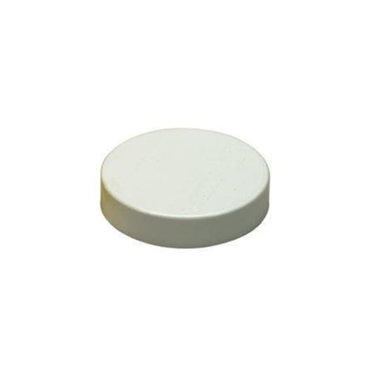 4" DWV Heavy Duty High Pressure PVC Cap