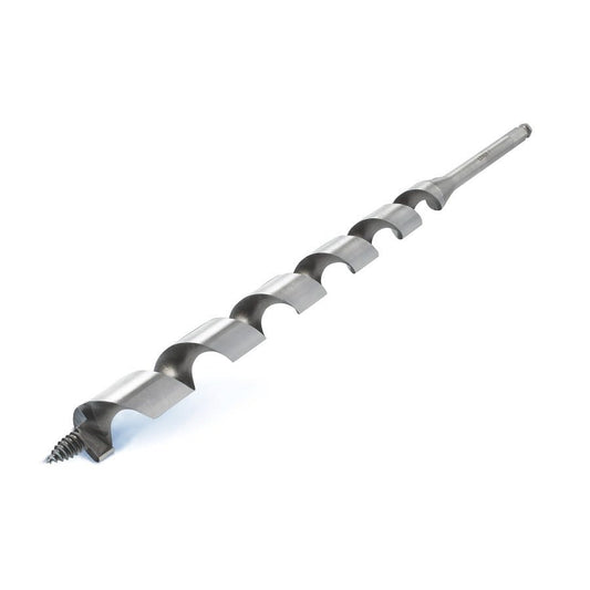 Auger Bit, 15/16 in, 18 in L