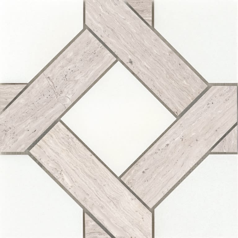 ALLURO MANOR CREAM 9X9