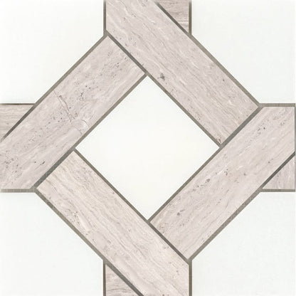 ALLURO MANOR CREAM 9X9