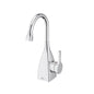 Transitional Water Dispenser, Lever Handle, Polished Chrome