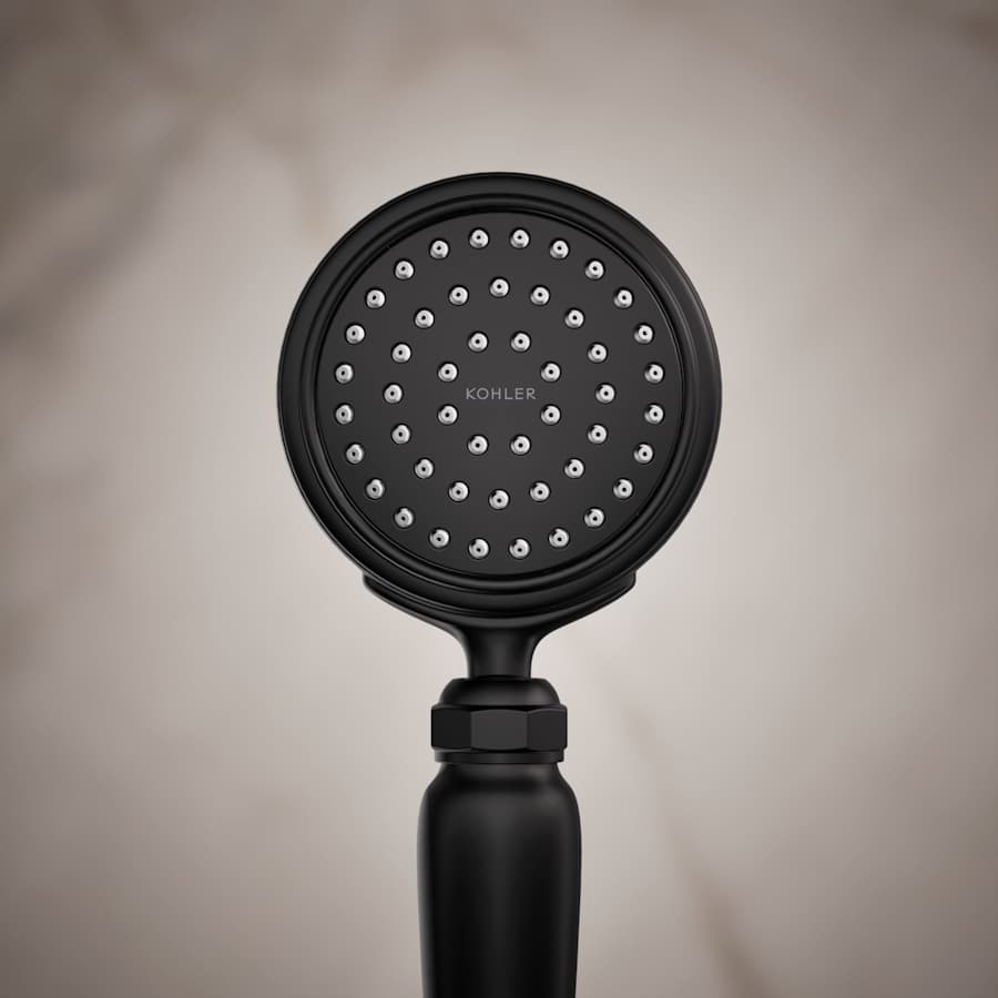 Artifacts 1.75 GPM Single Function Hand Shower with MasterClean Sprayface