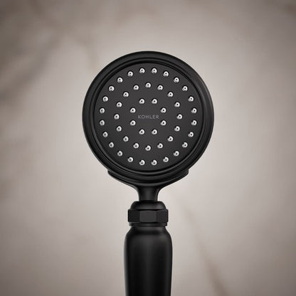 Artifacts 1.75 GPM Single Function Hand Shower with MasterClean Sprayface