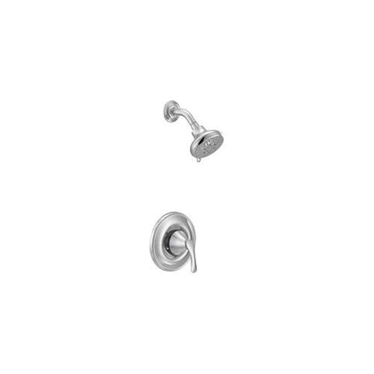 Seena™ Pressure Balanced Shower Trim, ADA, Polished Chrome