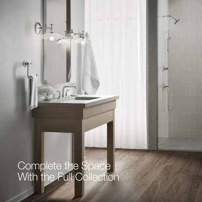 Tone 1.2 GPM Widespread Bathroom Faucet