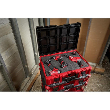 PACKOUT™ Tool Case With Customizable Foam Insert, 5.91 in H x 14.84 in, W