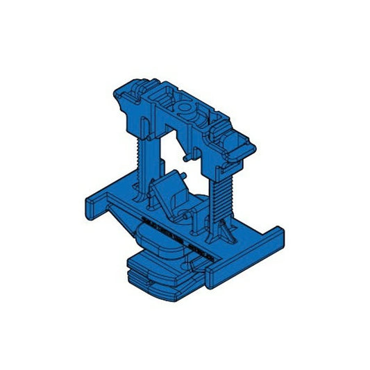 Suspension Clamp, 1 to 2 in, Nylon