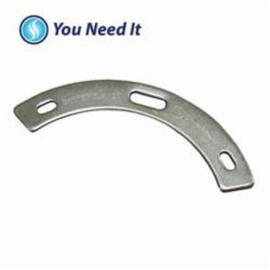 Gapper Closet Repair Flange