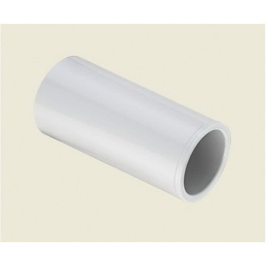 Coupling, 1/2 in, Deep Socket, SCH 40/STD, PVC