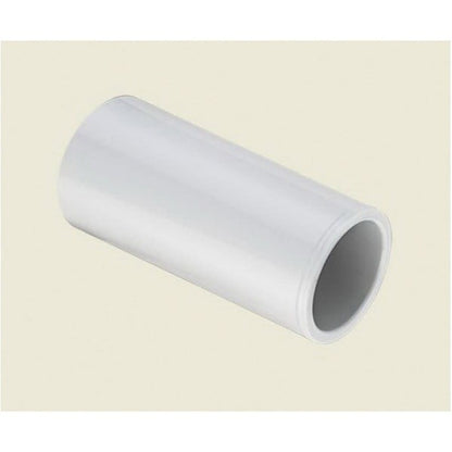 Coupling, 1/2 in, Deep Socket, SCH 40/STD, PVC