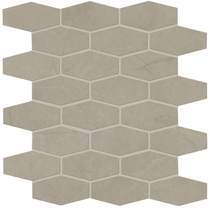 Classentino Marble Coliseum Gray Rectangle 12X24 Polished