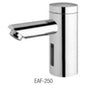 Battery Powered, Sensor Activated, Electronic Hand Washing Faucet for hot and cold Water Operation. Single Supply Faucet (For Pre-Mixed Water Only)