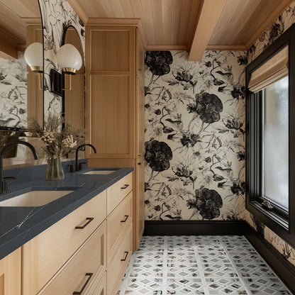 Tessere Pattern Polished