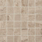 Marble Attache Travertine Rectangle 24X48 Satin