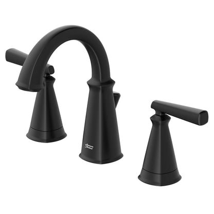 Edgemere 1.2 GPM Widespread Bathroom Faucet with Pop-Up Drain Assembly