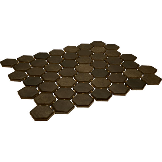 Studio Haven Espresso Picket 2X5 Glossy
