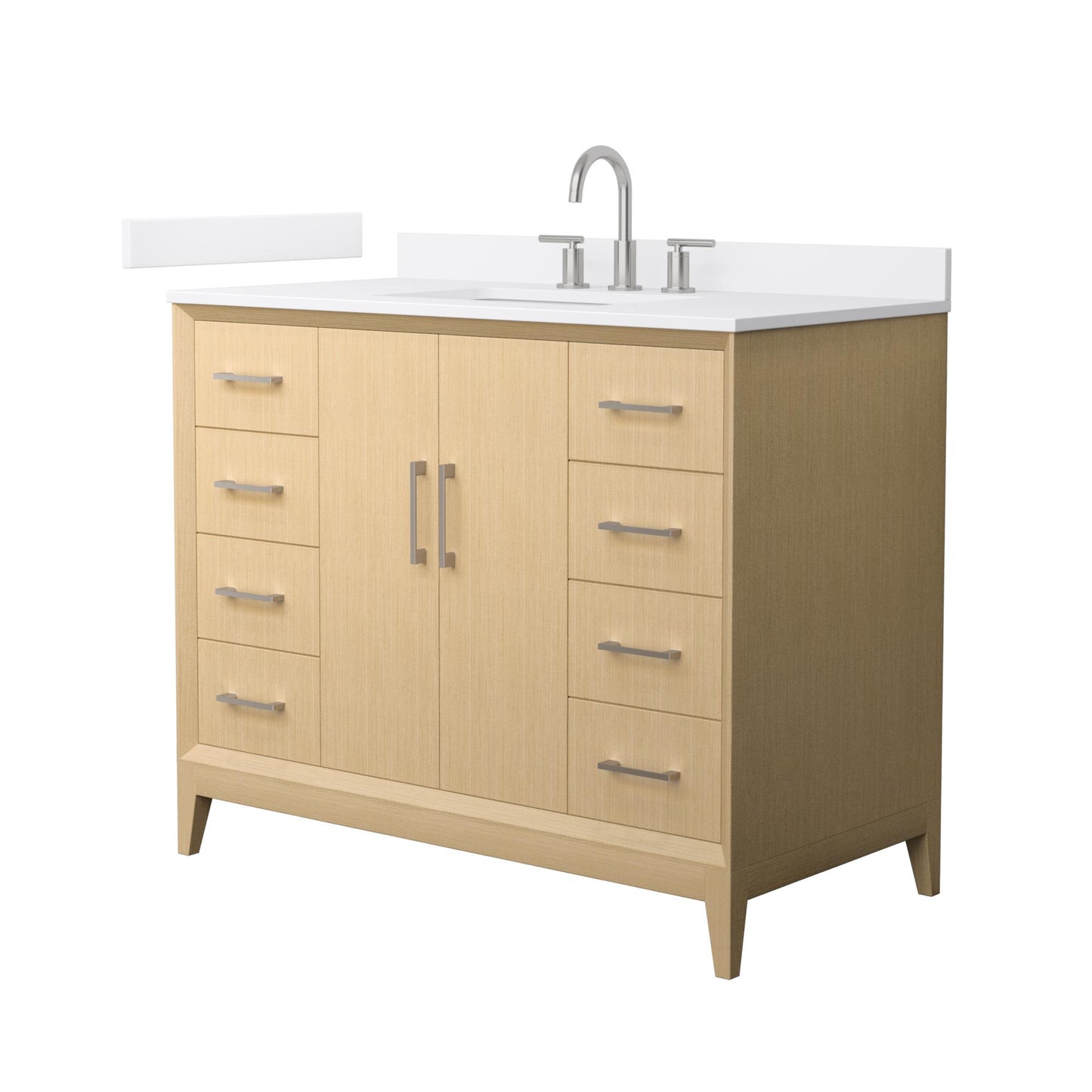 Janna Single Bathroom Vanity - 42W x 35.25H x 22D