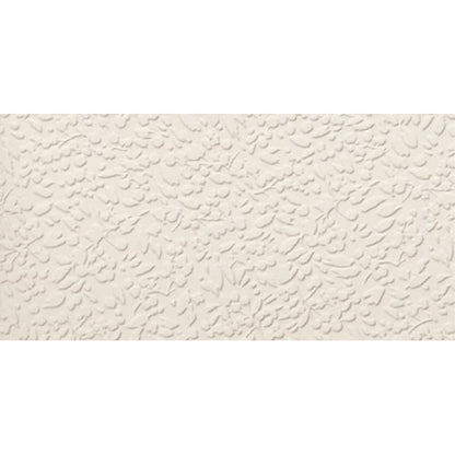 CLAYTONE GROOVE IVORY MT 12X24