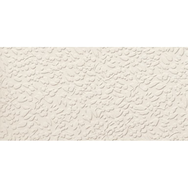 CLAYTONE GROOVE IVORY MT 12X24
