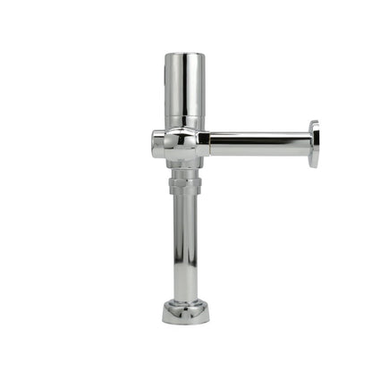 Automatic Water Closet Flush Valve, ADA, Battery, 1.28 gpf, Polished Chrome