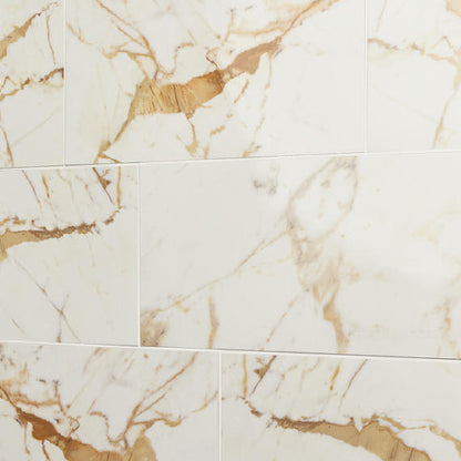 Panoramic Duet Diamond Mine Square 24X24 Polished