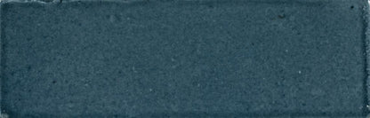 Rice Blu Rectangle 2X6 Glossy