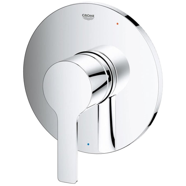 Lineare Pressure Balanced Valve Trim Only with Single Lever Handle - Less Rough In