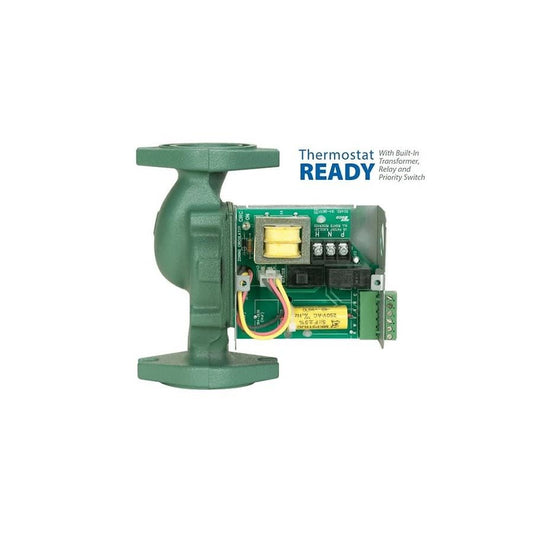 00 Recirculation Pump, 1/25 hp, 120 VAC, 1 ph, Bronze