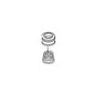 Spring and Seat, For Use With Premium 5PM330 1-Handle Bar Faucet