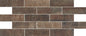 Brickwork Terrace Rectangle, Distressed 4X8 Matte