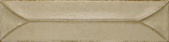 Terramater Dune Rectangle, Wave Crest 3.5X15 Glossy