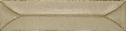 Terramater Dune Rectangle, Wave Crest 3.5X15 Glossy
