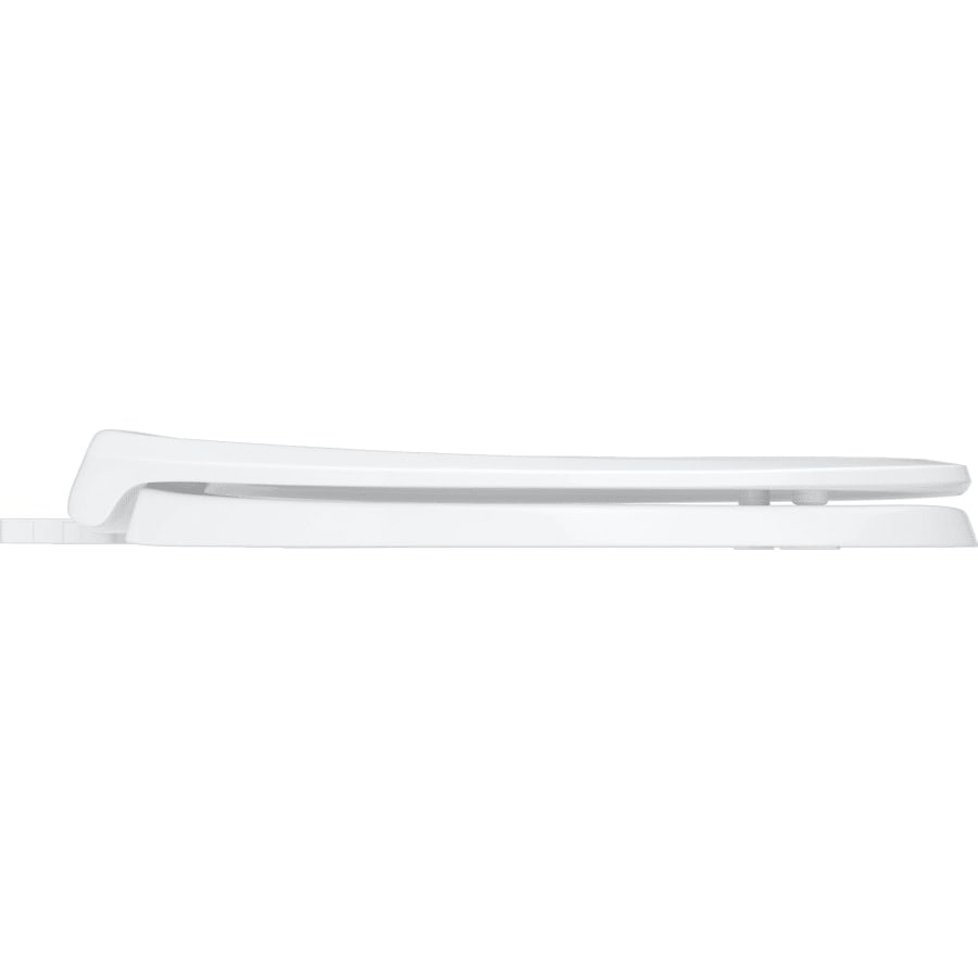 Nome Elongated Closed-Front Toilet Seat with Soft Close