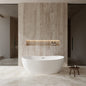 Rebecca Freestanding Bathtub - 65W x 23H x 32D