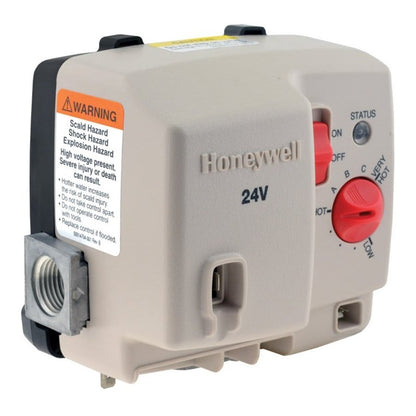 Gas Control (Thermostat) Service Part Kit Powered Damper Models