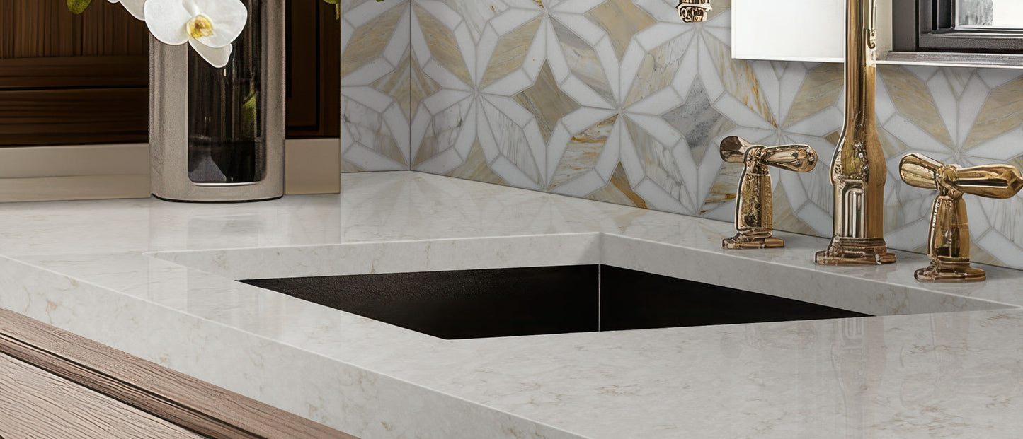 Pre Fab Cashmere Taj