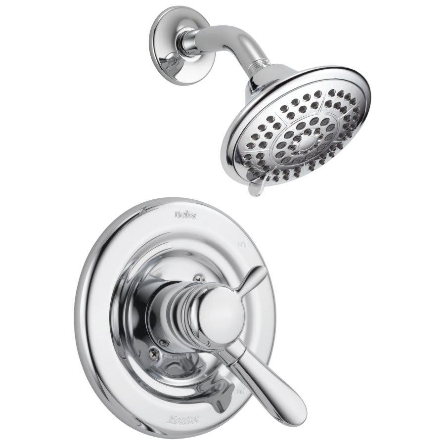 Lahara® Pressure Balanced Shower Trim, ADA, Chrome