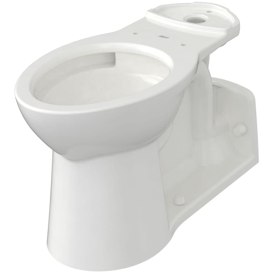 Yorkville Elongated Toilet Bowl Only with Right Height Bowl