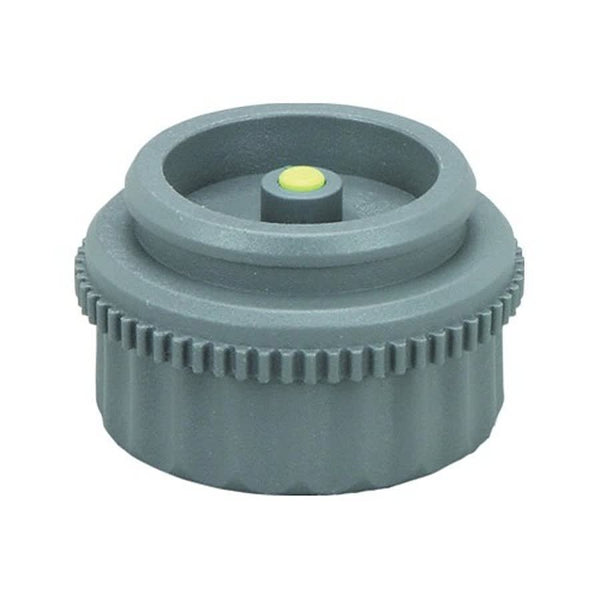 Adapter Ring, For Use With Adapting Powerhead to 1 in, Brass Manifold, Plastic