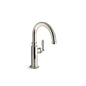 Edalyn™ by Studio McGee Bar Faucet, Deck Mount, 1 Lever Handle, 1-Hole, Vibrant Polished Nickel