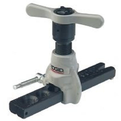 458R Precision Flaring Tool, 45 deg Flare, 1/8 to 3/4 in