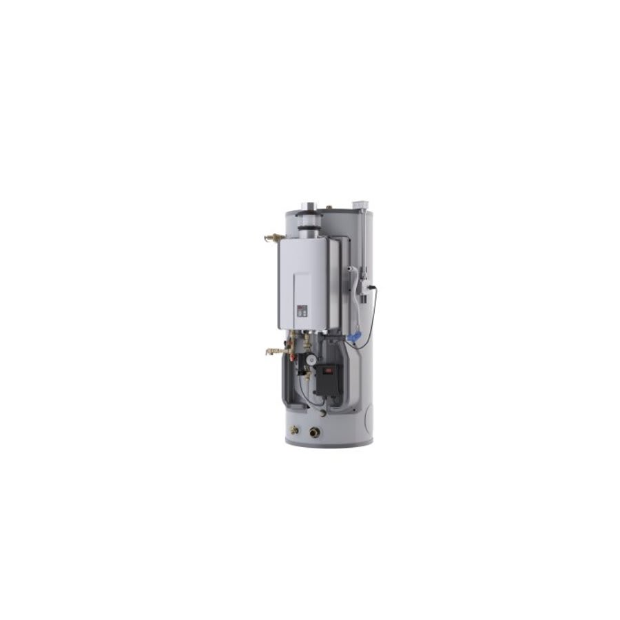 Demand Duo™ Hybrid Tank/Tankless Water Heater, 80 gal, 199 Kbtu/hr, Natural Gas