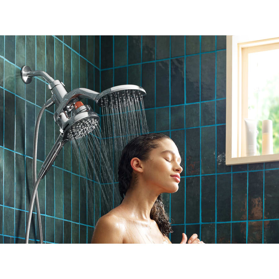 Inly 1.75 GPM Multi Function Shower Head